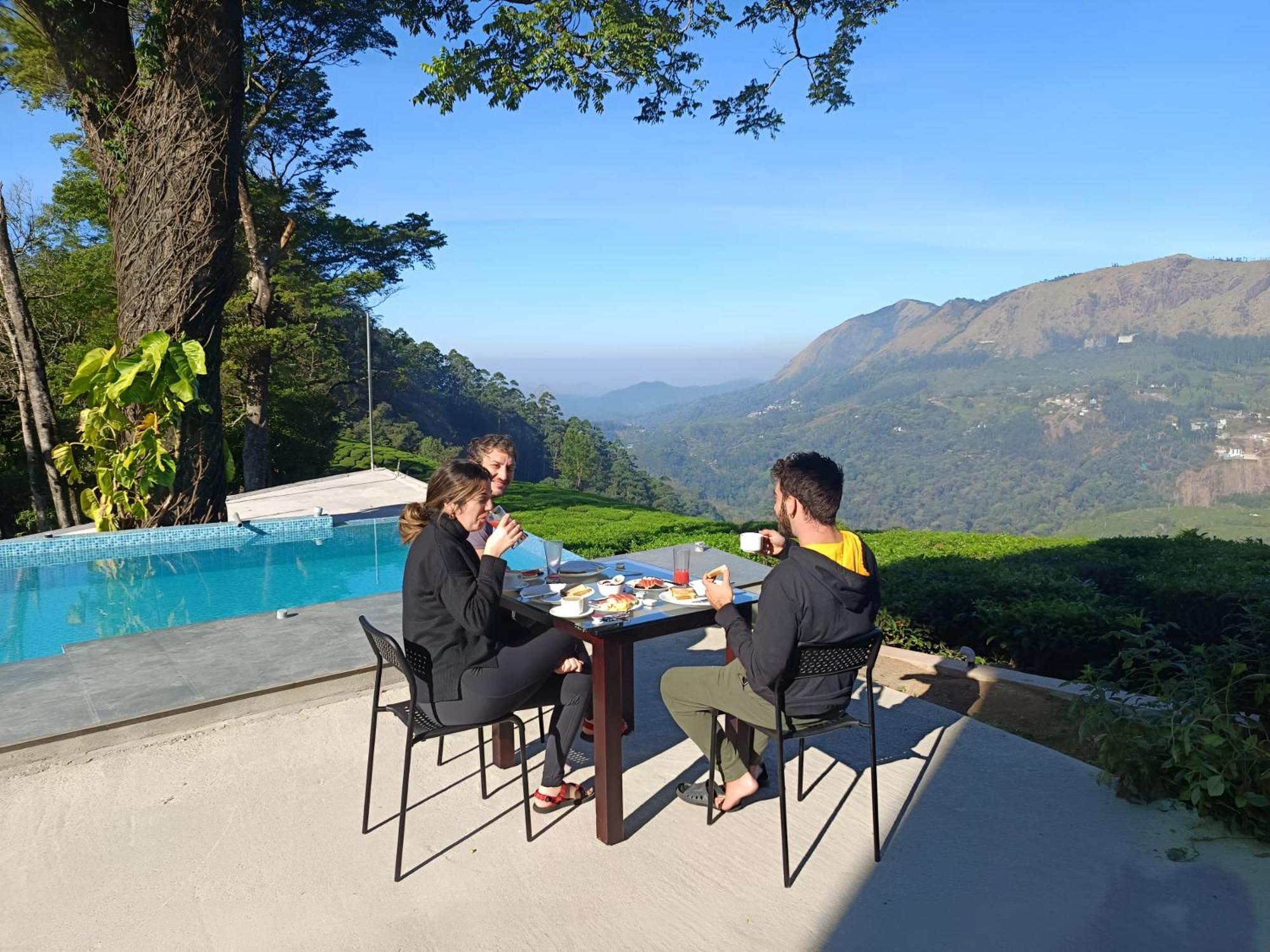 Beauty Spot Munnar 호텔 외부 사진