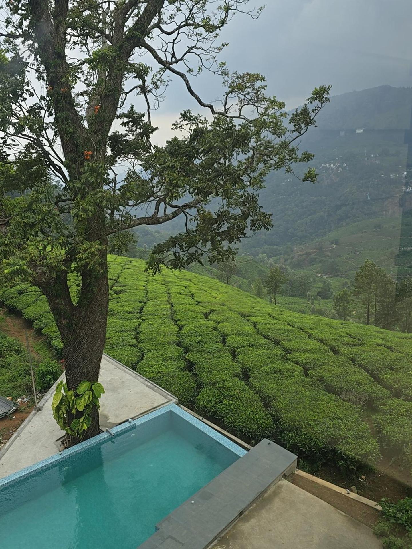 Beauty Spot Munnar 호텔 외부 사진
