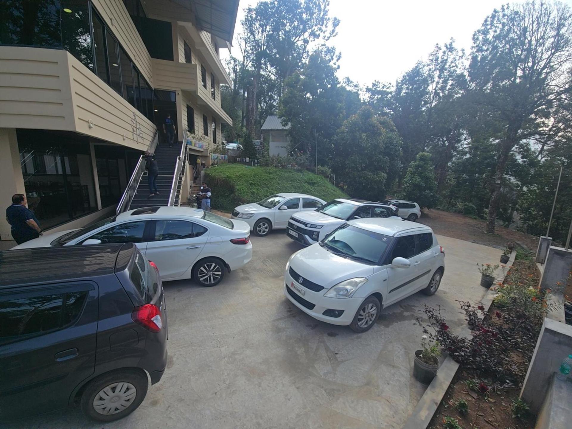 Beauty Spot Munnar 호텔 외부 사진